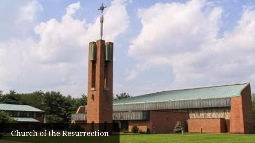 Church of the Resurrection - Wallingford (Connecticut)
