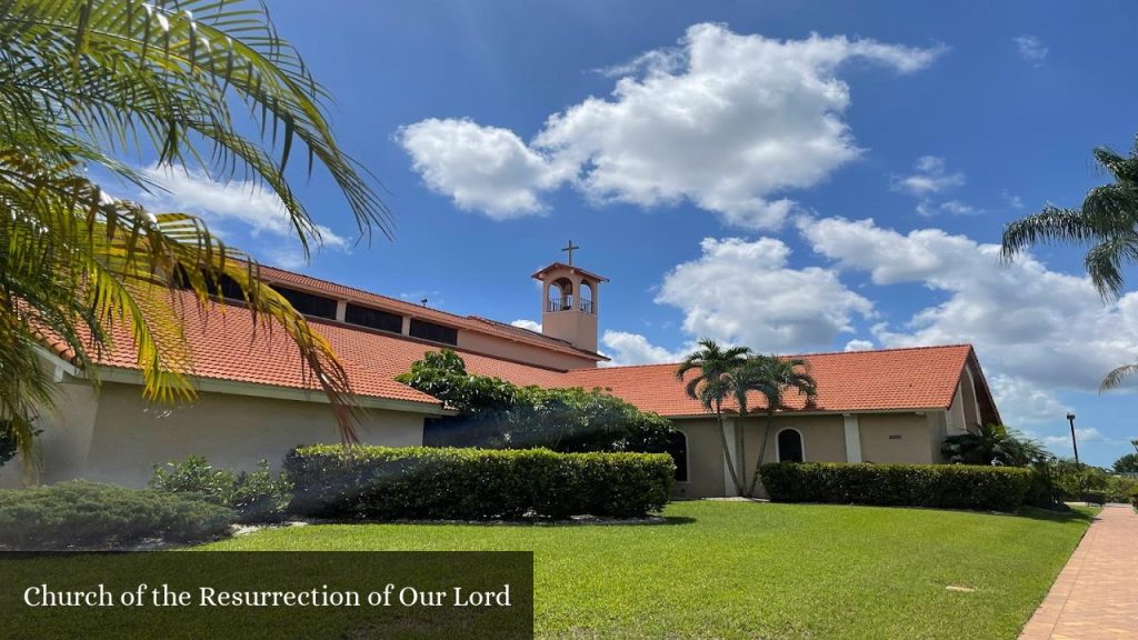 Church of the Resurrection of Our Lord - Fort Myers (Florida)