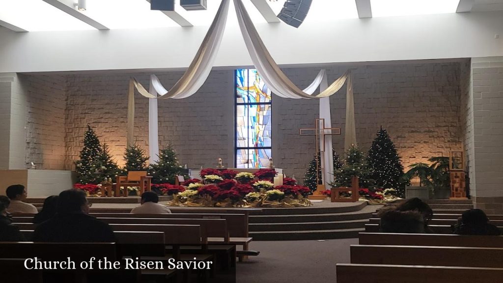Church of the Risen Savior - Burnsville (Minnesota)