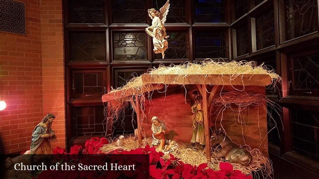 Church of the Sacred Heart - Hartsdale (New York)