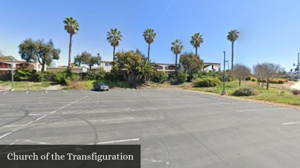 Church of the Transfiguration - Castro Valley (California)