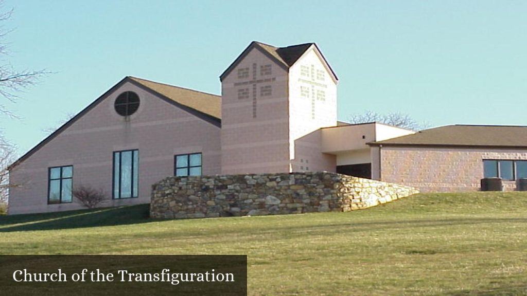 Church of the Transfiguration - Fincastle (Virginia)