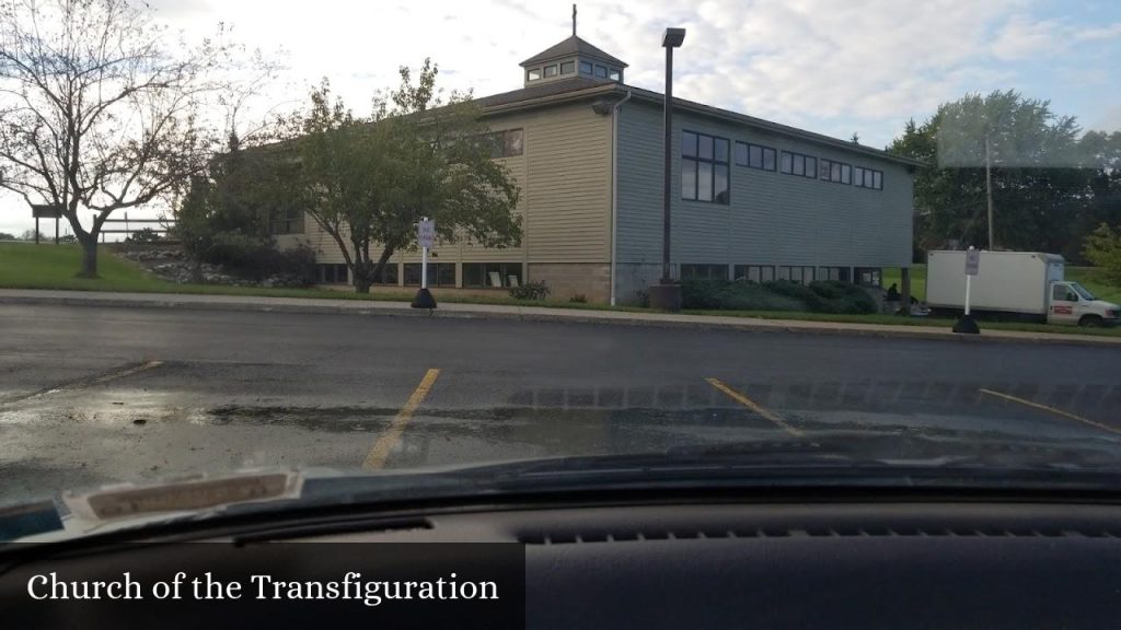 Church of the Transfiguration - Pittsford (New York)