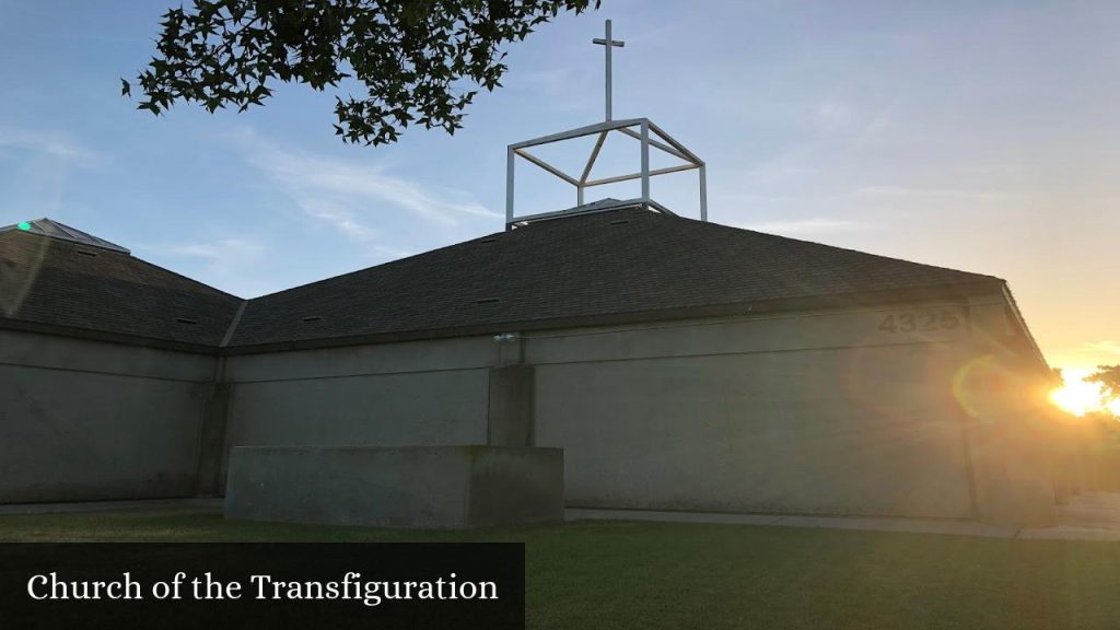 Church of the Transfiguration - San Jose (California)