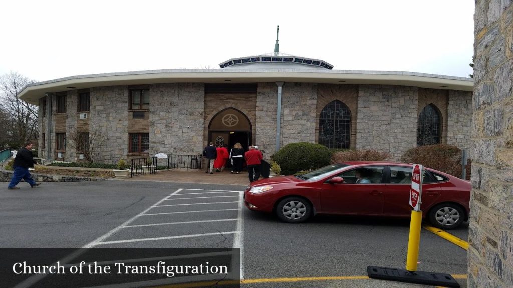 Church of the Transfiguration - Tarrytown (New York)