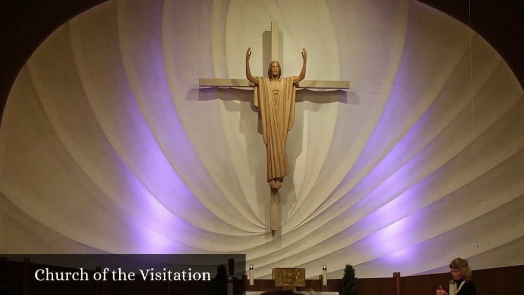 Church of the Visitation - Brick Township (New Jersey)