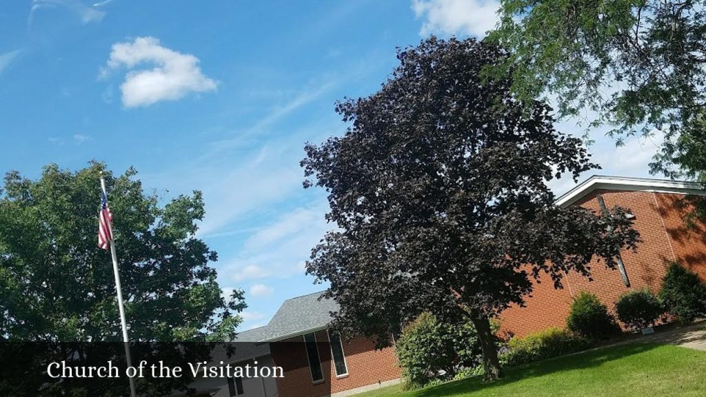 Church of the Visitation - Camanche (Iowa)