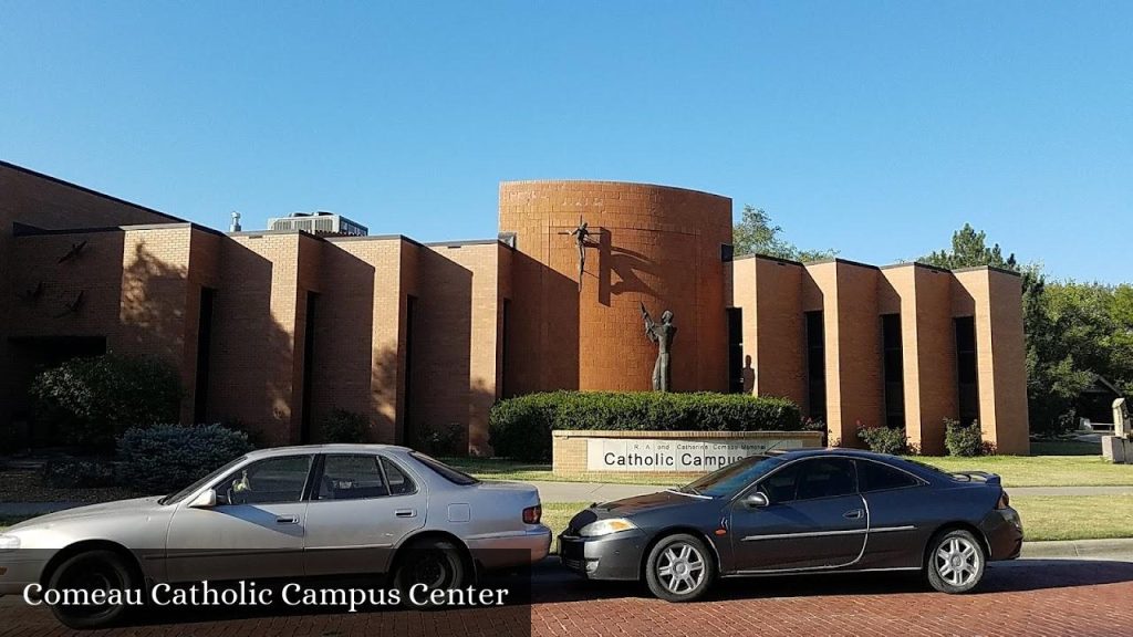 Comeau Catholic Campus Center - Hays (Kansas)