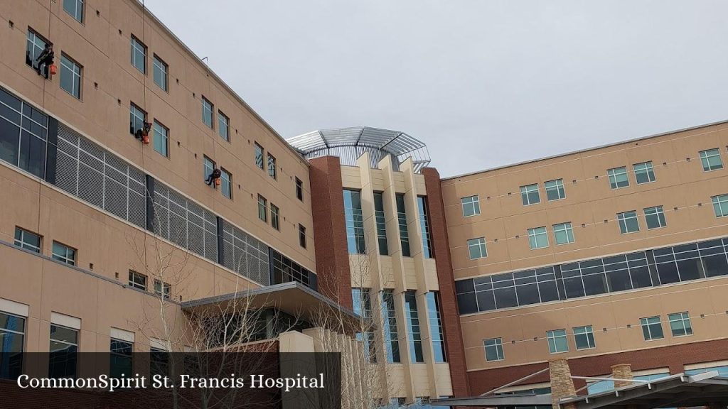Commonspirit St. Francis Hospital - Colorado Springs (Colorado)