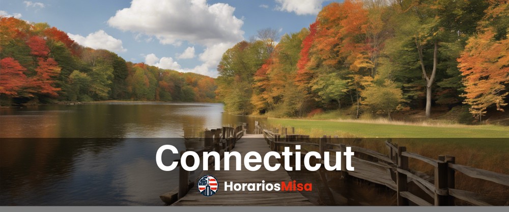 Listado de Iglesias en el Estado de Connecticut