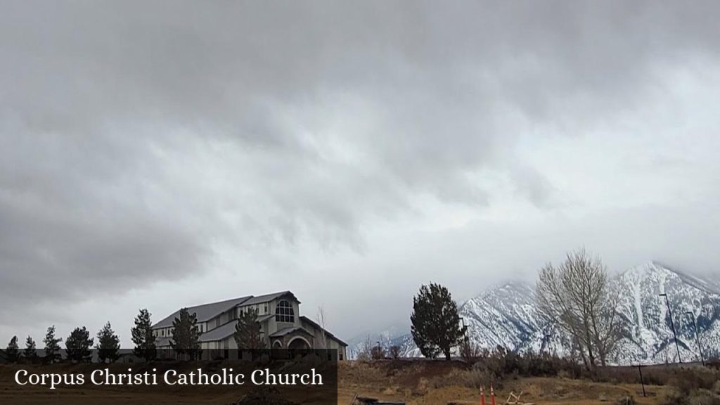 Corpus Christi Catholic Church - Carson City (Nevada)