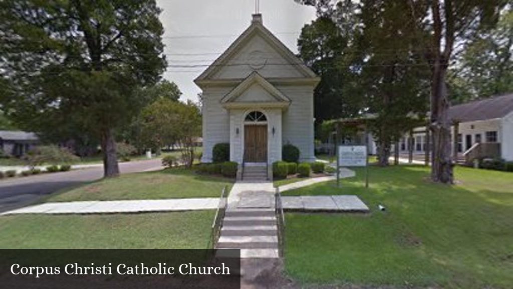 Corpus Christi Catholic Church - Macon (Mississippi)