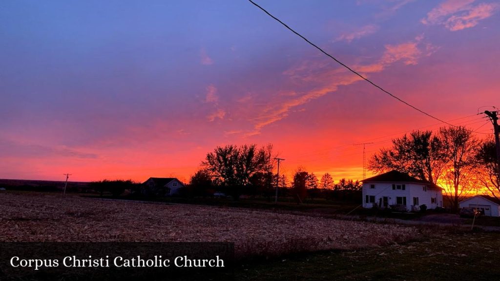 Corpus Christi Catholic Church - Marshfield (Wisconsin)