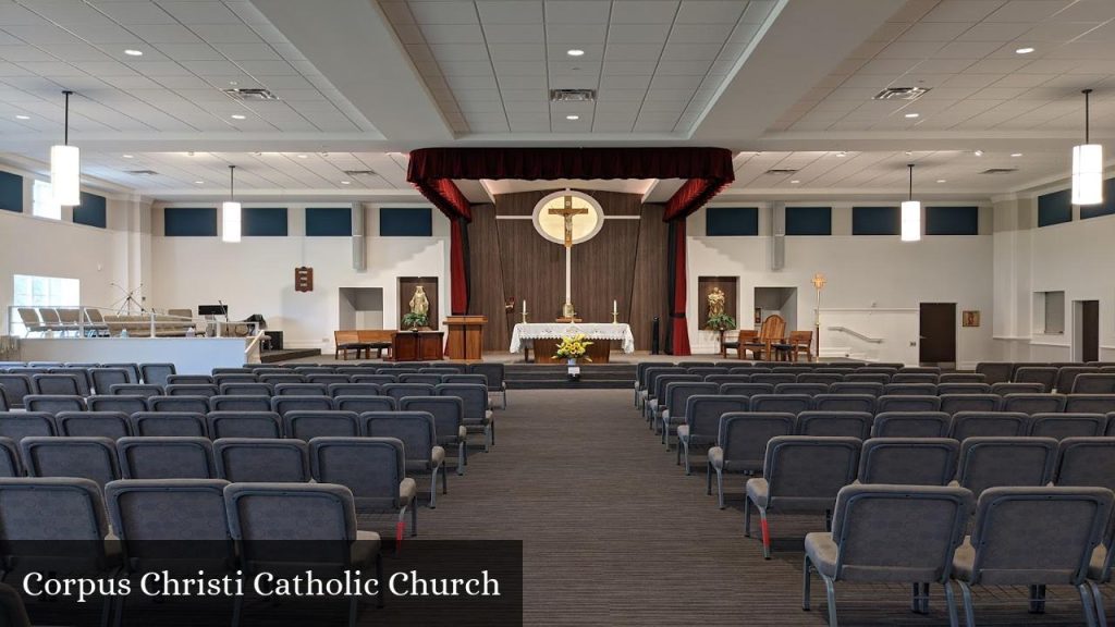 Corpus Christi Catholic Church - Savannah (Georgia)