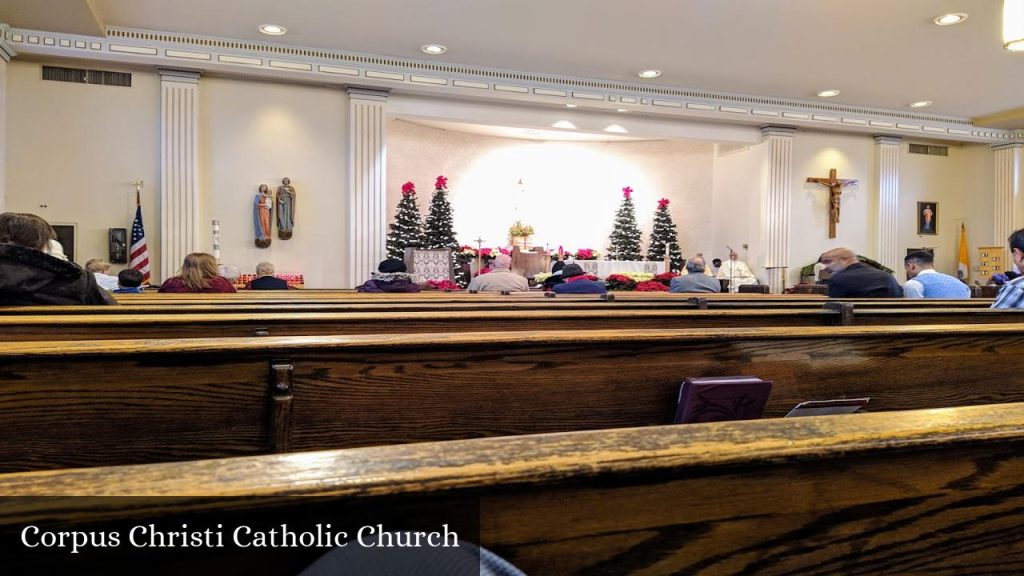 Corpus Christi Catholic Church - Willingboro (New Jersey)
