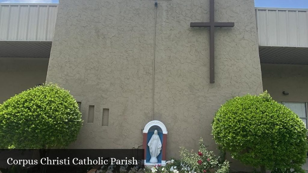 Corpus Christi Catholic Parish - Ferris (Texas)