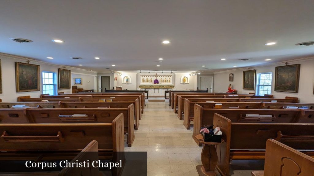 Corpus Christi Chapel - Franklin (Tennessee)