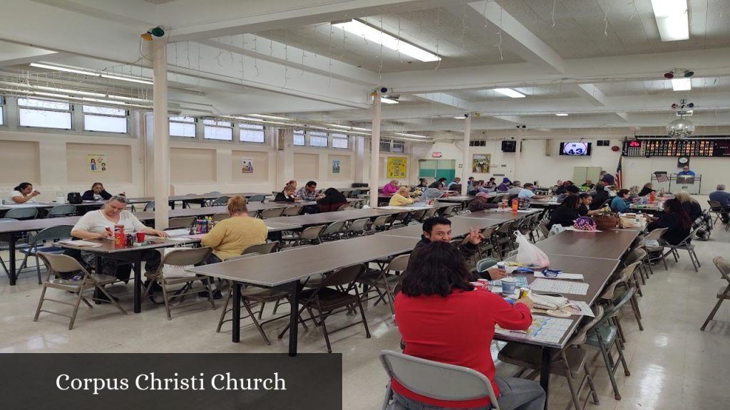 Corpus Christi Church - Port Chester (New York)