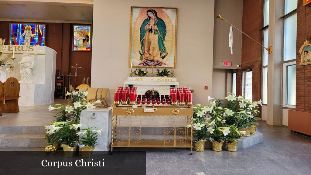 Corpus Christi - Great Falls (Montana)
