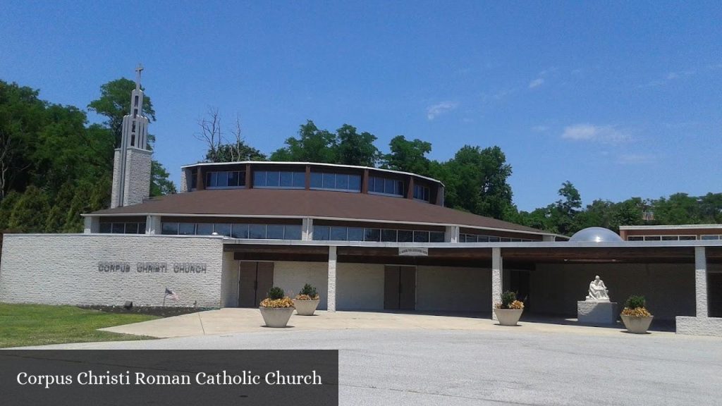 Corpus Christi Roman Catholic Church - Penns Grove (New Jersey)