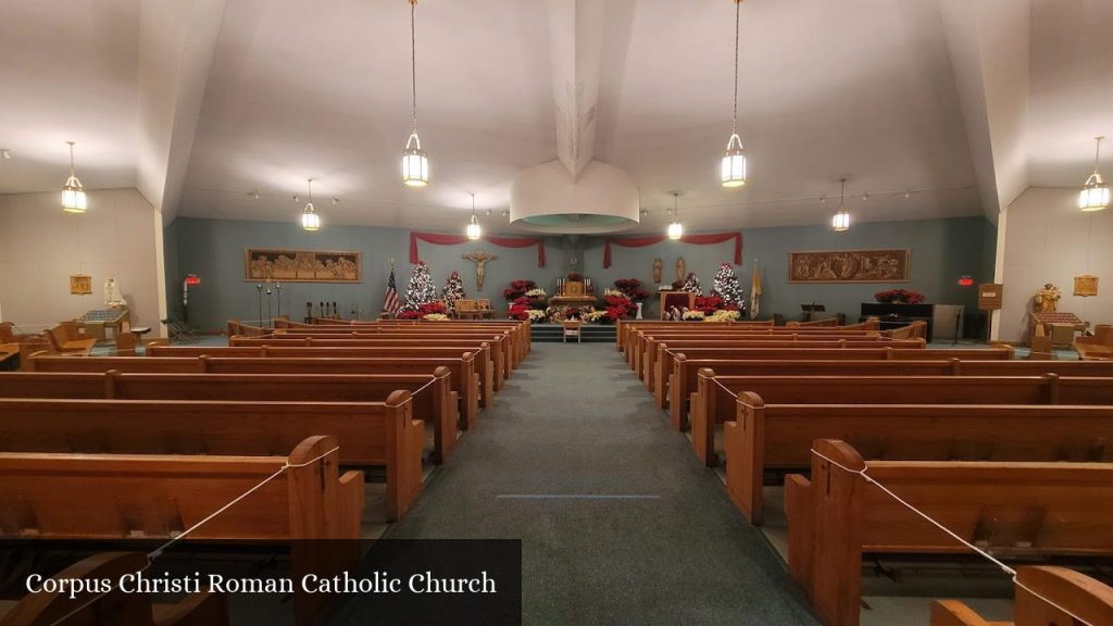 Corpus Christi Roman Catholic Church - Wilmington (Delaware)