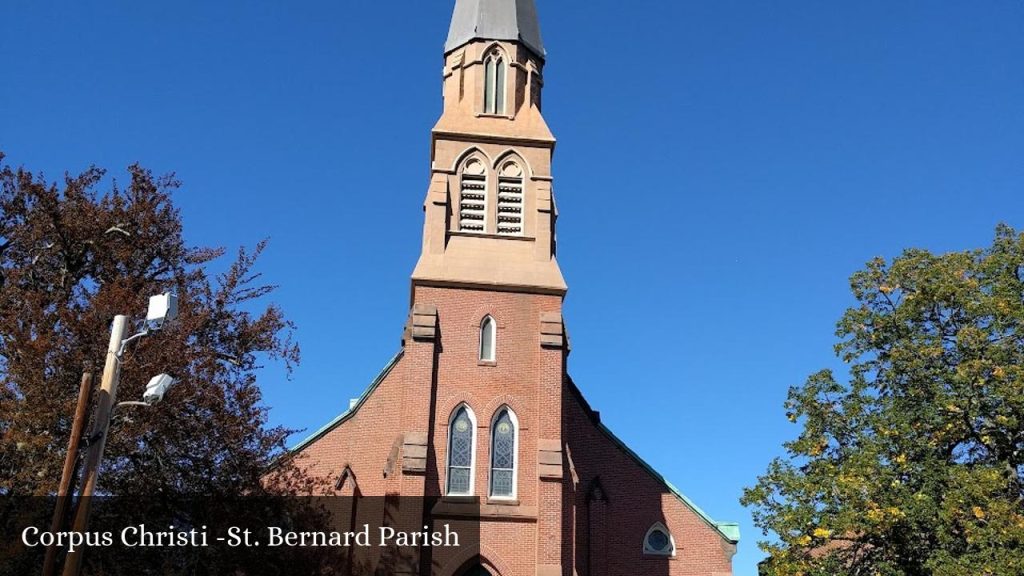 Corpus Christi - West Newton (Massachusetts)