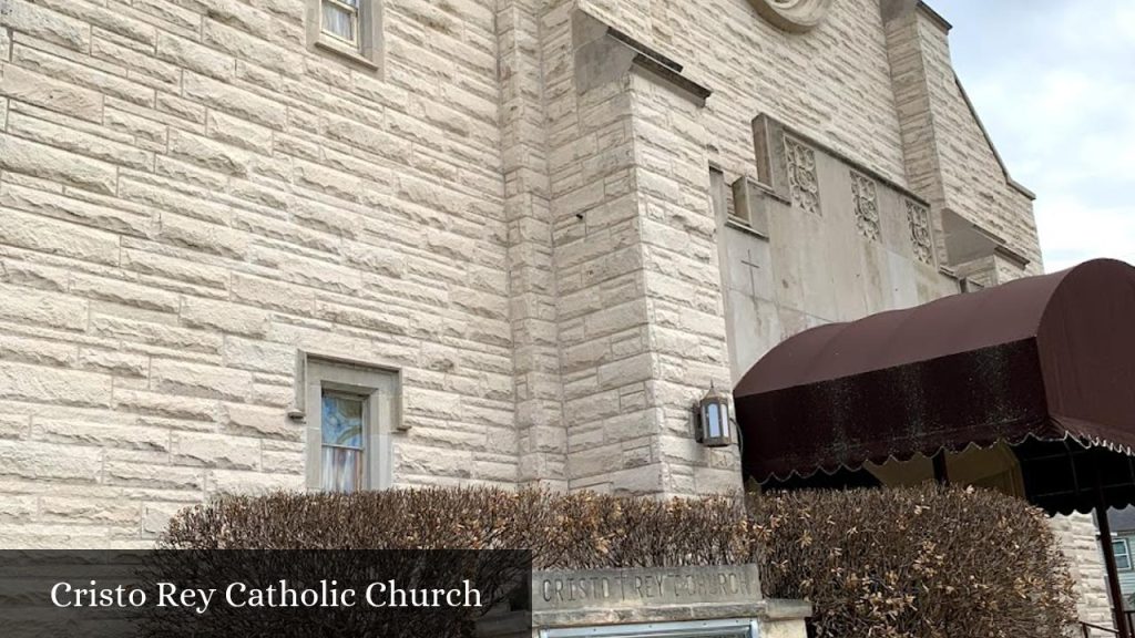 Cristo Rey Catholic Church - Austin (Texas)