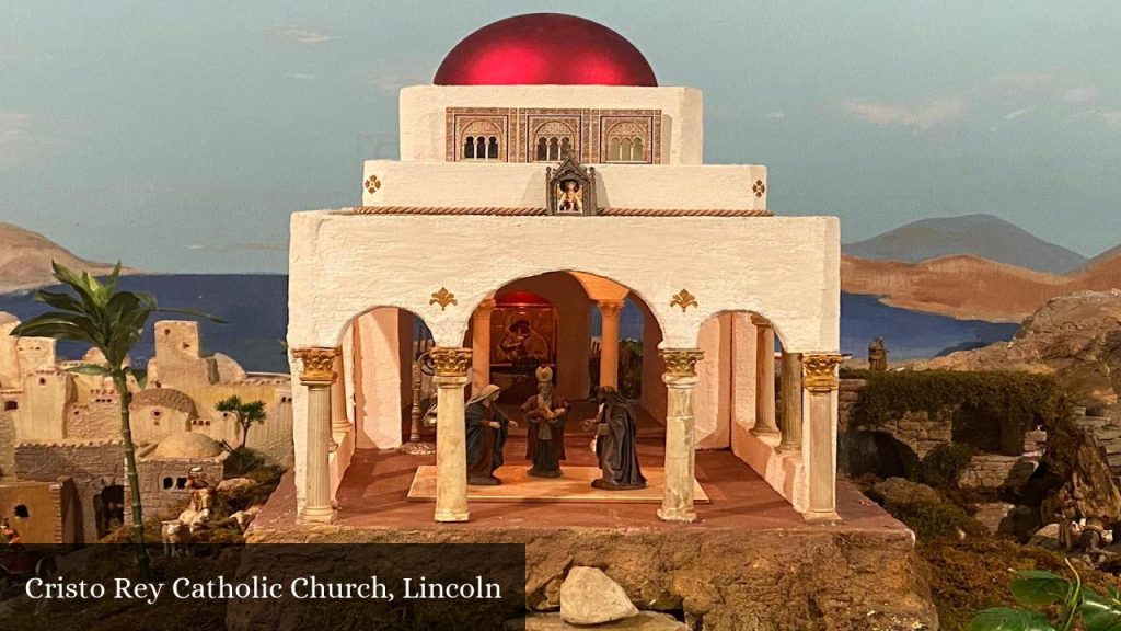 Cristo Rey Catholic Church - Lincoln (Nebraska)