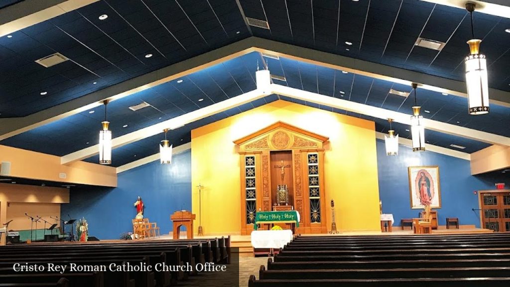Cristo Rey Roman Catholic Church Office - Florence (Kentucky)