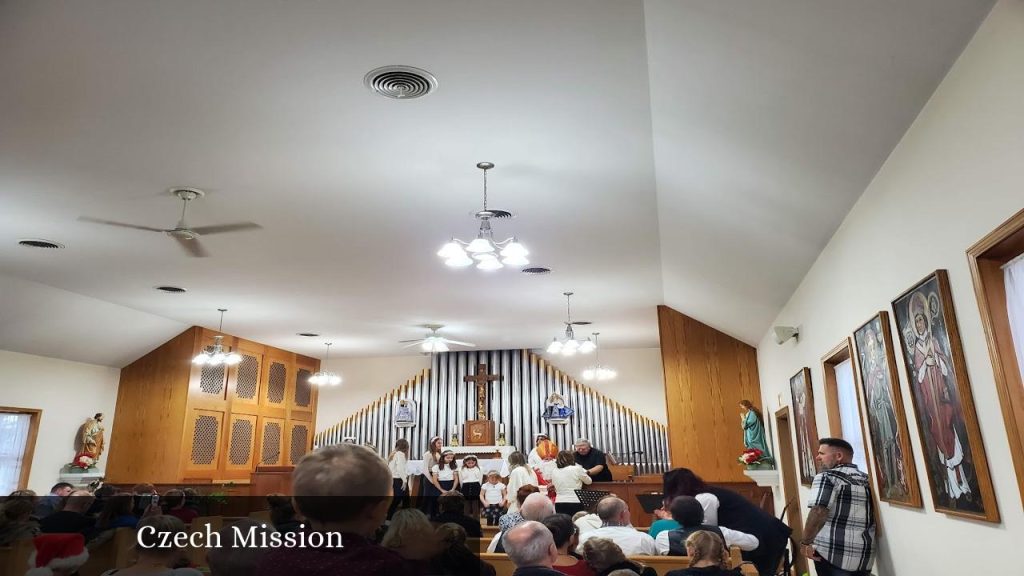 Czech Mission - Brookfield (Illinois)