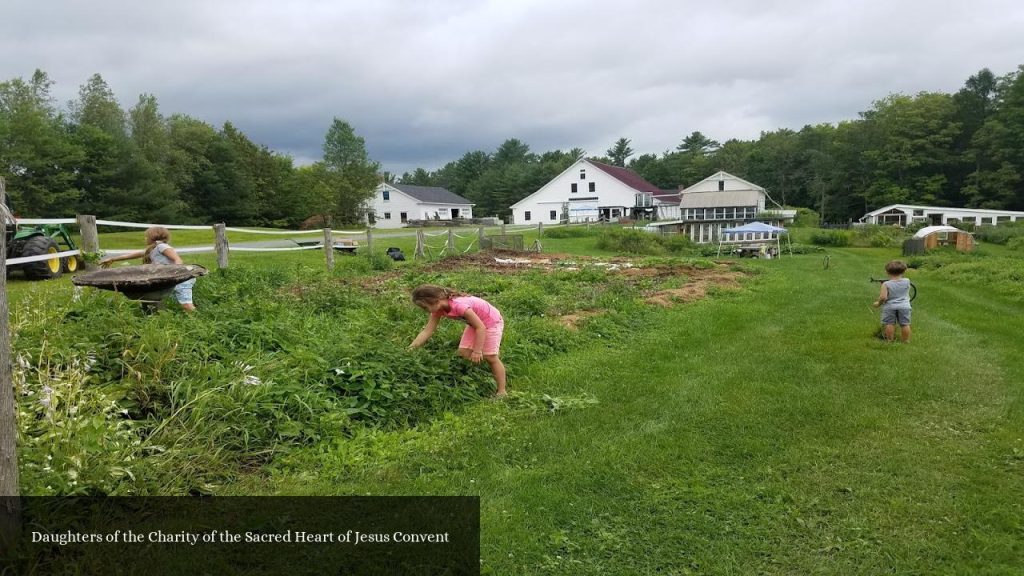 Daughters of the Charity of the Sacred Heart of Jesus Convent - Littleton (New Hampshire)