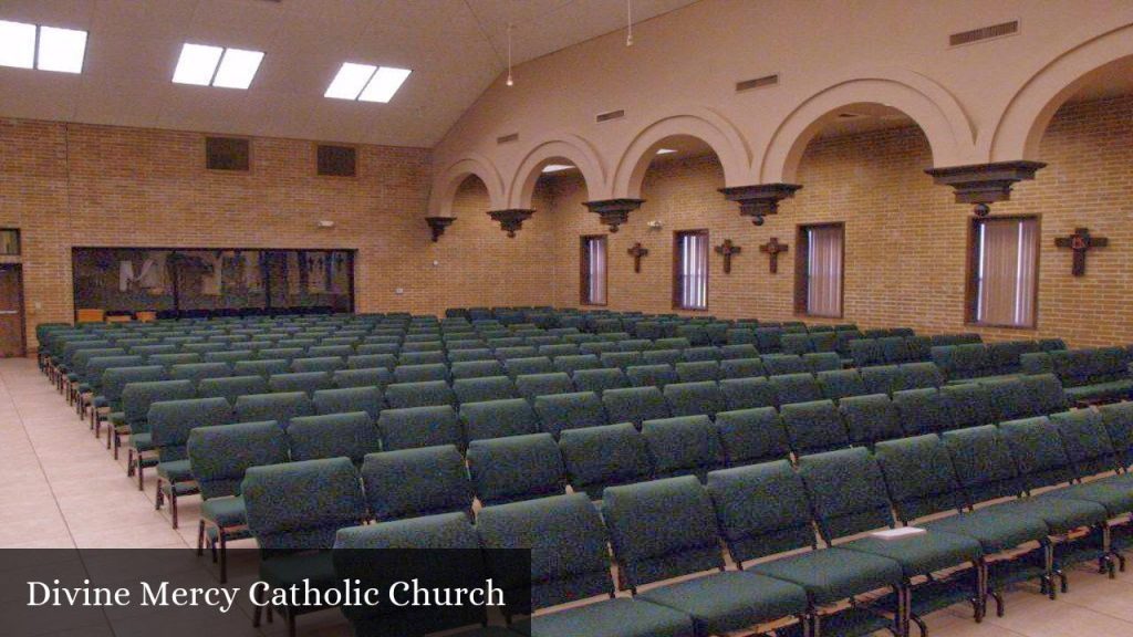 Divine Mercy Catholic Church - Laredo (Texas)