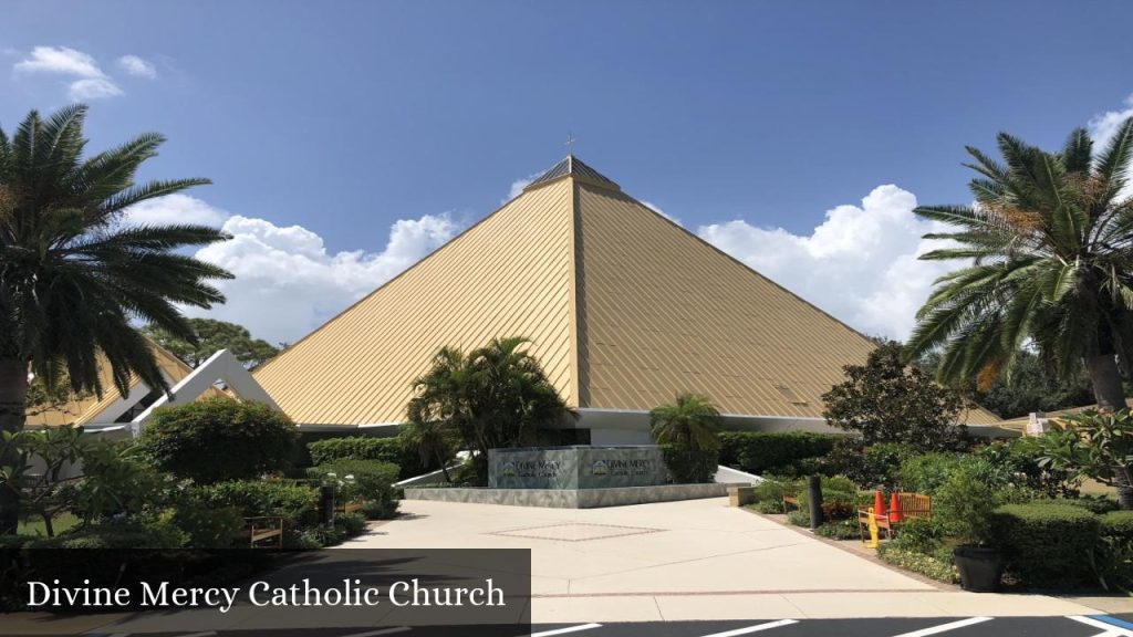 Divine Mercy Catholic Church - Merritt Island (Florida)