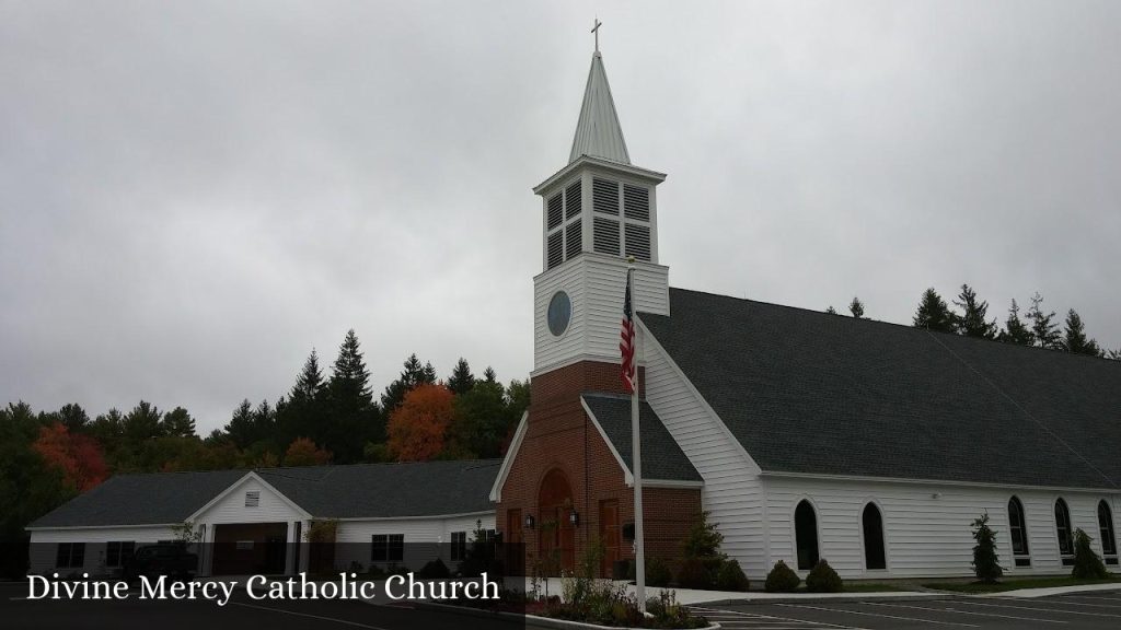 Divine Mercy Catholic Church - Peterborough (New Hampshire)