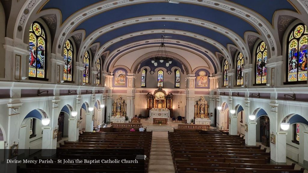 Divine Mercy Parish - Bancroft (Iowa)