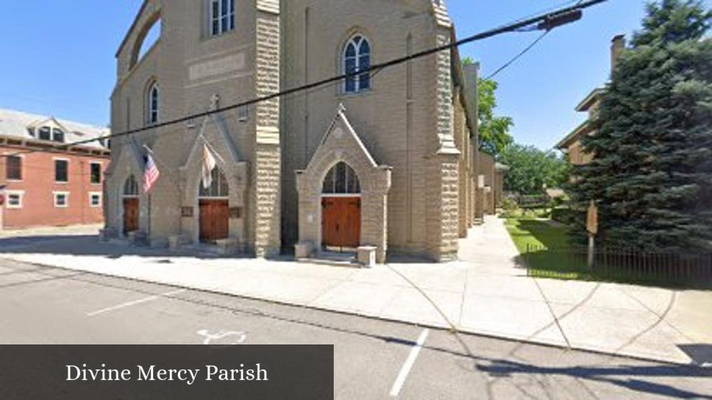 Divine Mercy Parish - Bellevue (Kentucky)