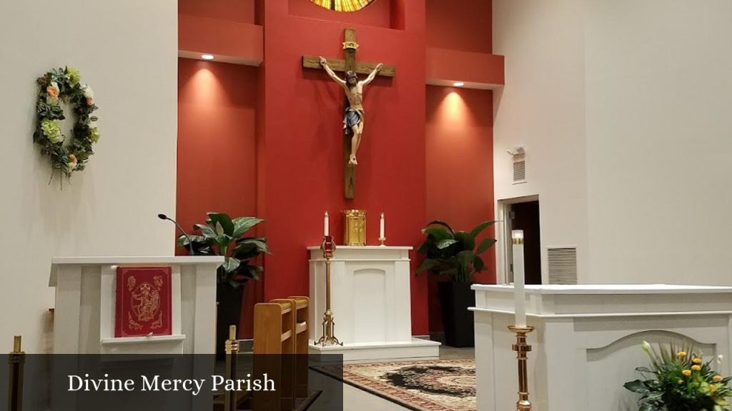 Divine Mercy Parish - Central Square (New York)