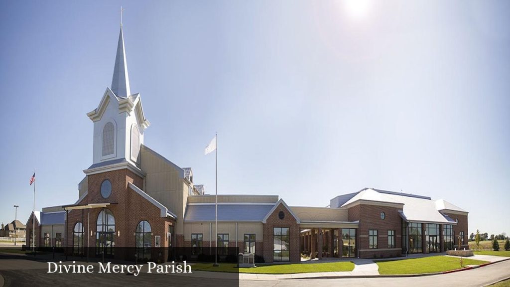 Divine Mercy Parish - Gardner (Kansas)