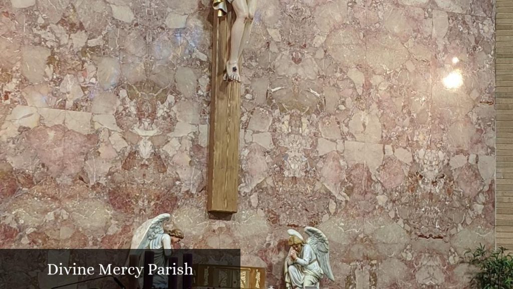 Divine Mercy Parish - Vineland (New Jersey)