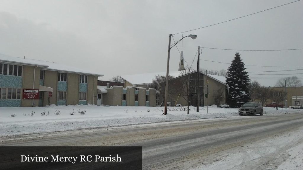 Divine Mercy Rc Parish - Niagara Falls (New York)