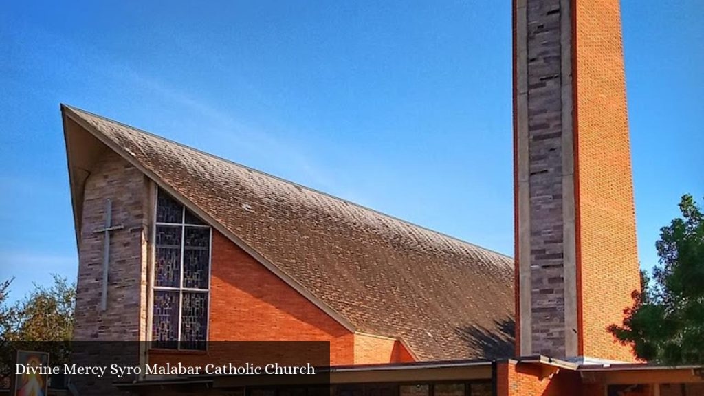 Divine Mercy Syro Malabar Catholic Church - Edinburg (Texas)