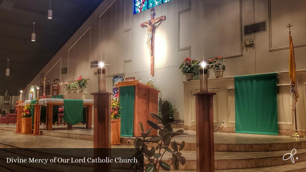Divine Mercy of Our Lord Catholic Church - Mesquite (Texas)