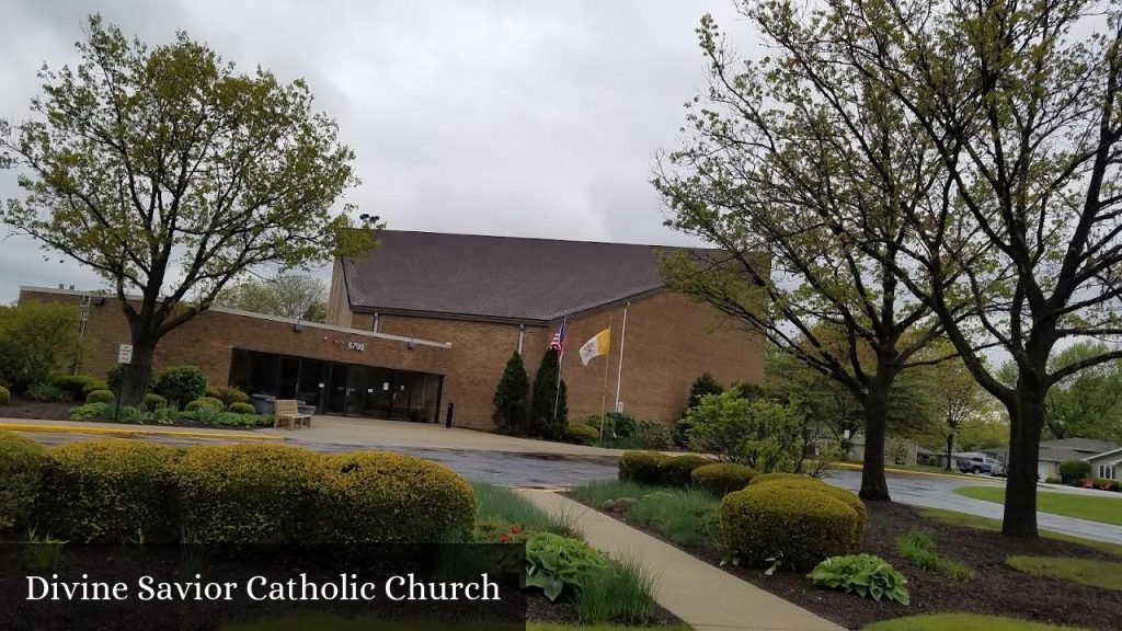 Divine Savior Catholic Church - Downers Grove (Illinois)