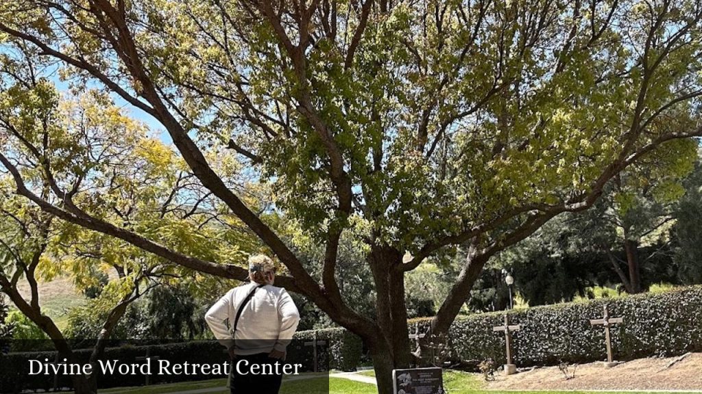 Divine Word Retreat Center - Riverside (California)