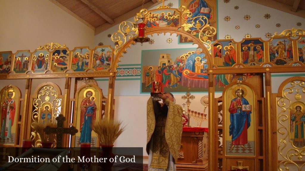 Dormition of the Mother of God - Phoenix (Arizona)