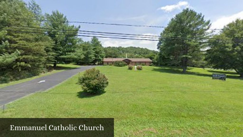 Emmanuel Catholic Church - Albany (Kentucky)