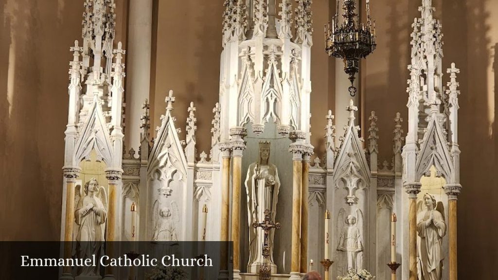 Emmanuel Catholic Church - Dayton (Ohio)