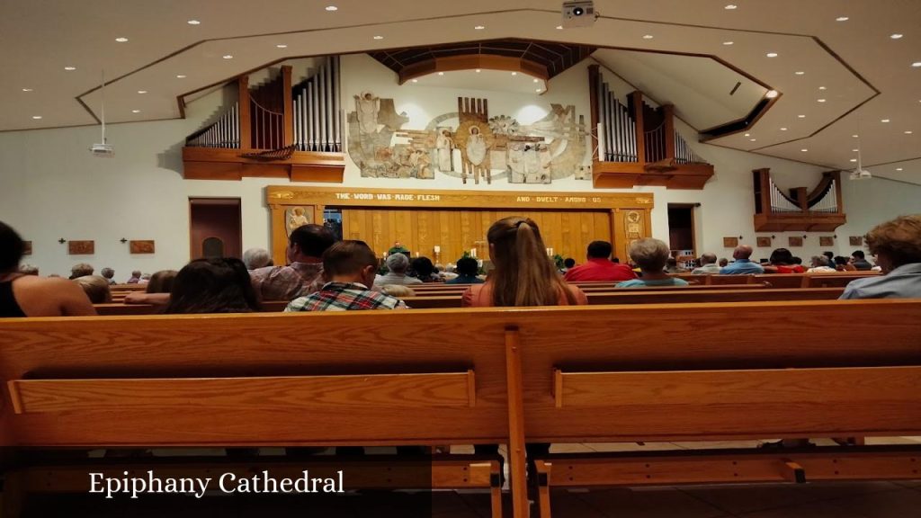 Epiphany Cathedral - Venice (Florida)