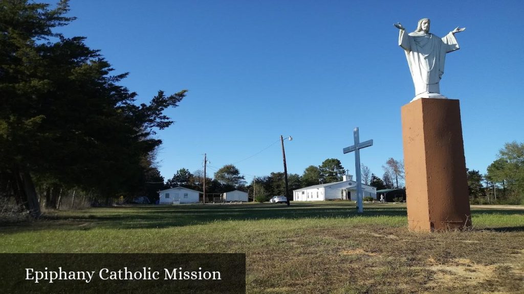 Epiphany Catholic Mission - Timpson (Texas)