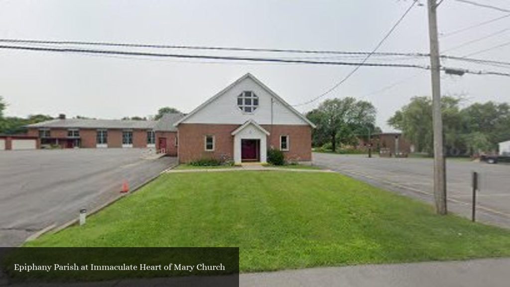 Epiphany Parish At Immaculate Heart of Mary Church - Liverpool (New York)